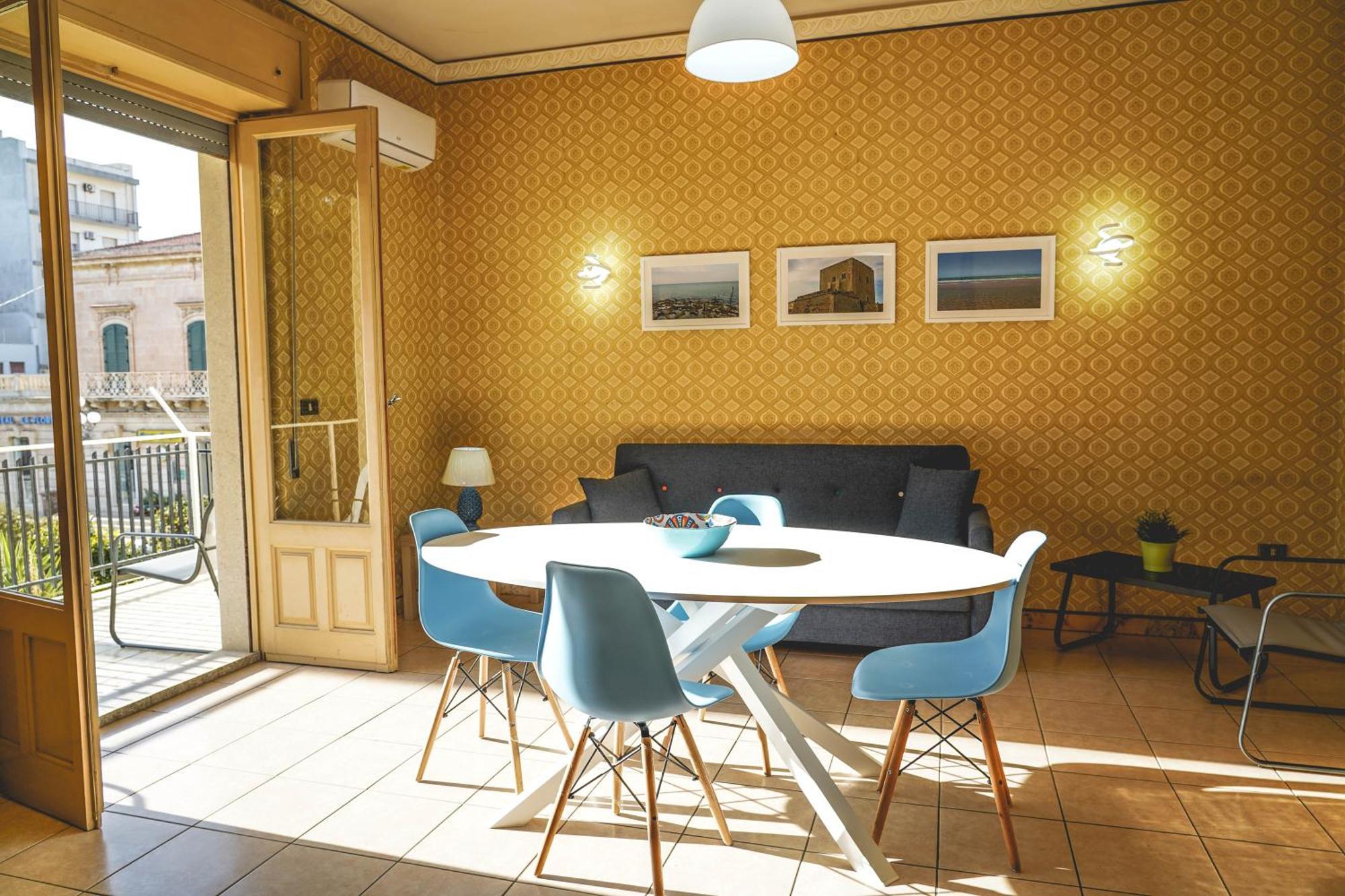 Casa Della Villa פוצאלו מראה חיצוני תמונה