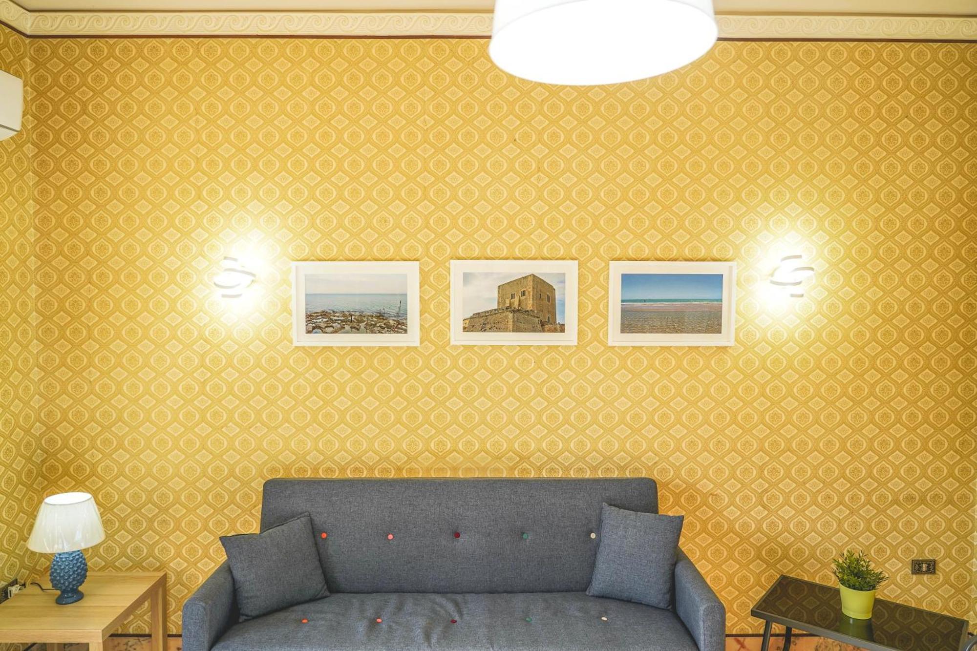 Casa Della Villa פוצאלו מראה חיצוני תמונה
