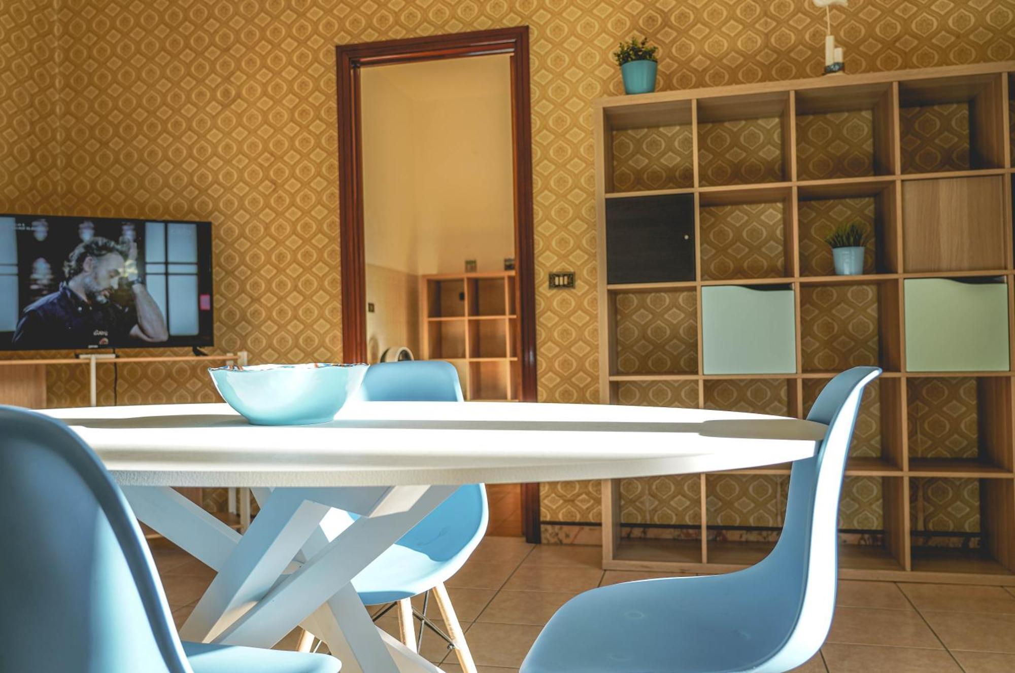 Casa Della Villa פוצאלו מראה חיצוני תמונה