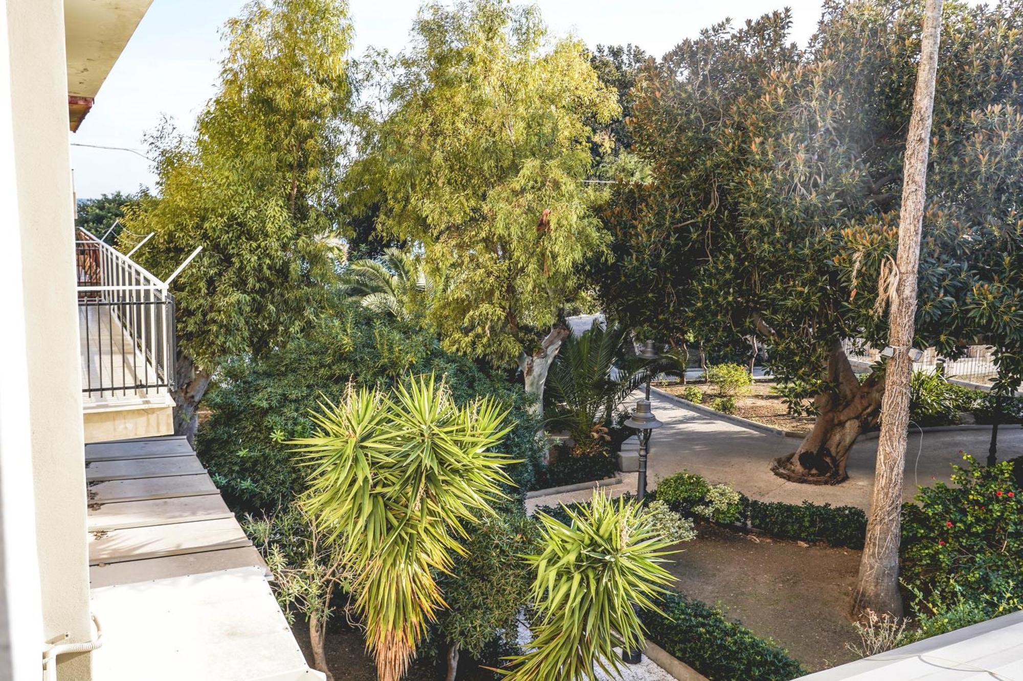 Casa Della Villa פוצאלו מראה חיצוני תמונה